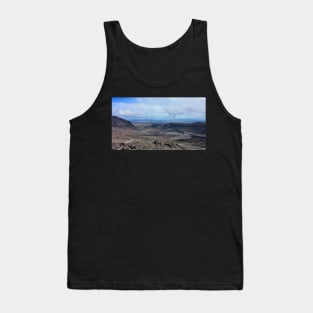 Nouvelle Zélande - volcan Tongariro Tank Top